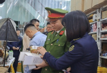 Bắc Giang xử lý và tiêu hủy nhiều hàng hóa nhập lậu, gian lận thương mại